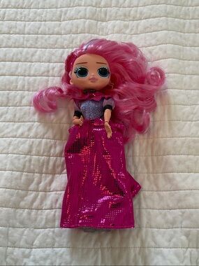 LOL Surprise! O.M.G. Fashion Doll. Sashay